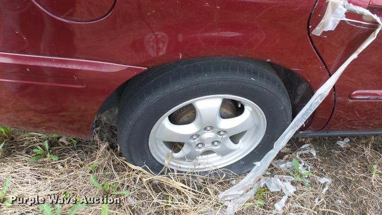 image for item ES9420 2006 Ford Taurus