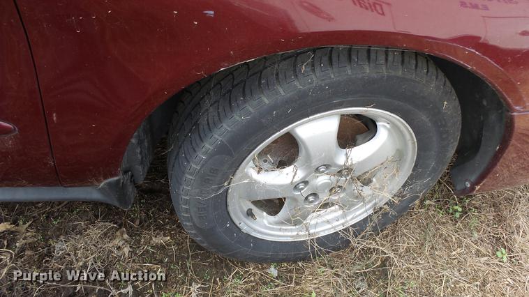 image for item ES9420 2006 Ford Taurus