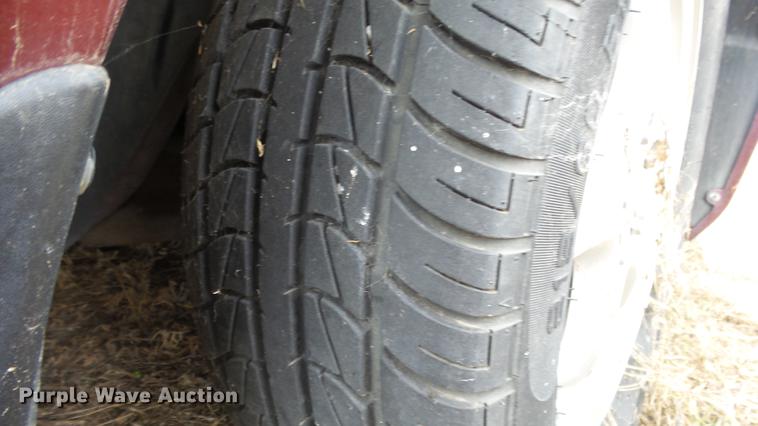 image for item ES9420 2006 Ford Taurus