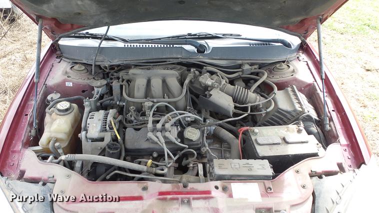 image for item ES9420 2006 Ford Taurus