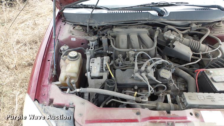 image for item ES9420 2006 Ford Taurus