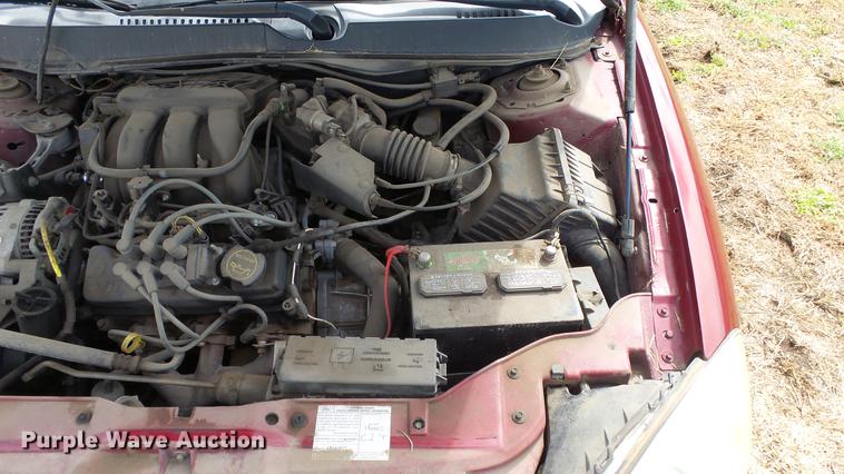 image for item ES9420 2006 Ford Taurus