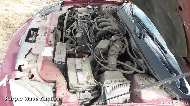 image for item ES9420 2006 Ford Taurus