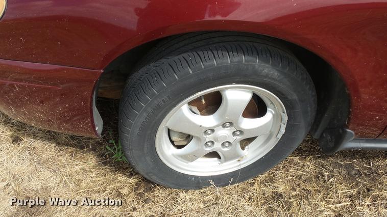 image for item ES9420 2006 Ford Taurus