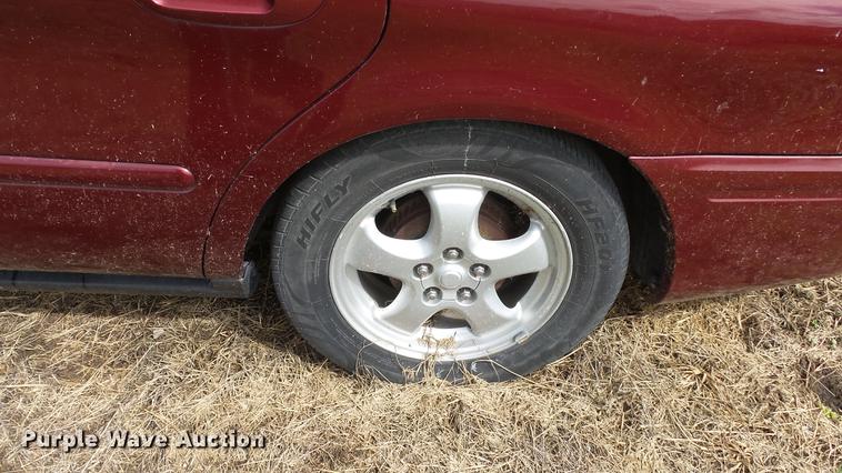 image for item ES9420 2006 Ford Taurus