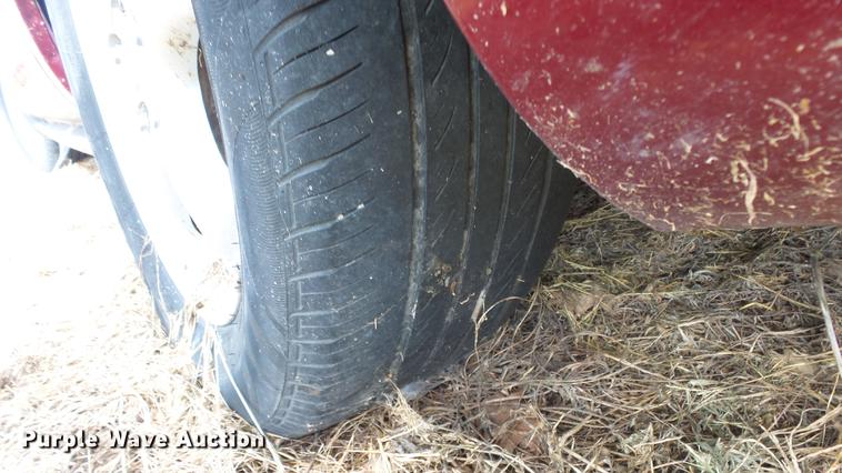 image for item ES9420 2006 Ford Taurus