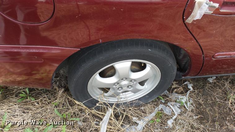 image for item ES9420 2006 Ford Taurus