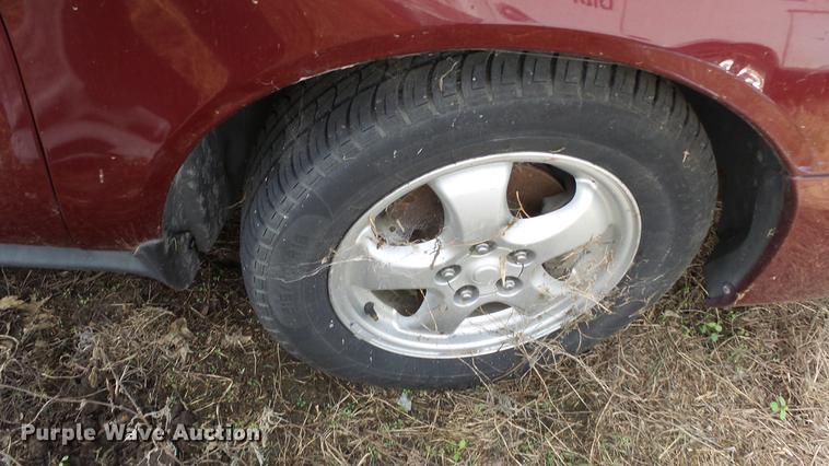 image for item ES9420 2006 Ford Taurus