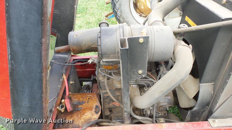 image for item ES9421 Toro Groundmaster 3280D ZTR lawn mower