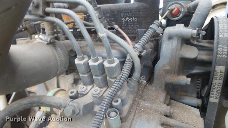 image for item ES9421 Toro Groundmaster 3280D ZTR lawn mower