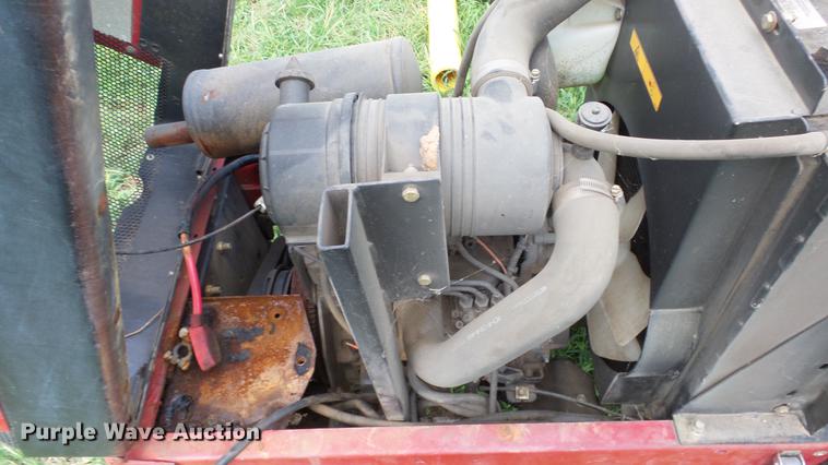 image for item ES9421 Toro Groundmaster 3280D ZTR lawn mower