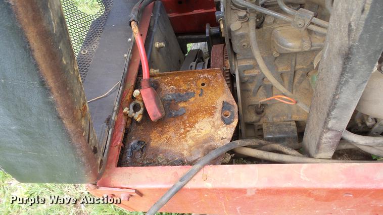 image for item ES9421 Toro Groundmaster 3280D ZTR lawn mower