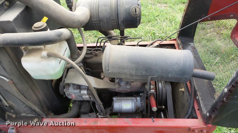 image for item ES9421 Toro Groundmaster 3280D ZTR lawn mower