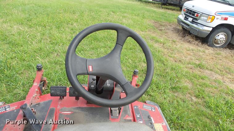 image for item ES9421 Toro Groundmaster 3280D ZTR lawn mower