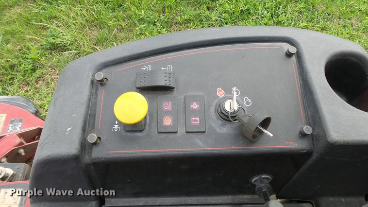 image for item ES9421 Toro Groundmaster 3280D ZTR lawn mower