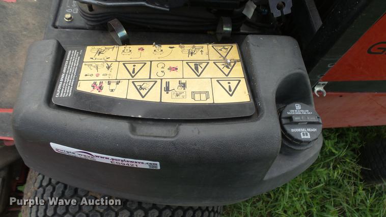image for item ES9421 Toro Groundmaster 3280D ZTR lawn mower