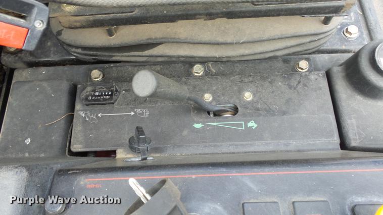 image for item ES9421 Toro Groundmaster 3280D ZTR lawn mower