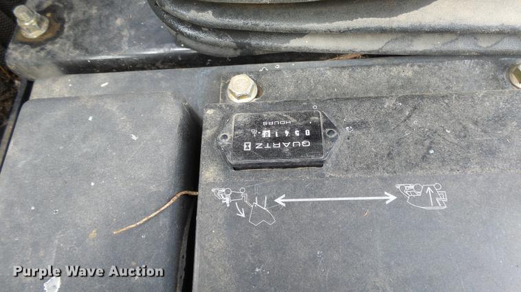 image for item ES9421 Toro Groundmaster 3280D ZTR lawn mower