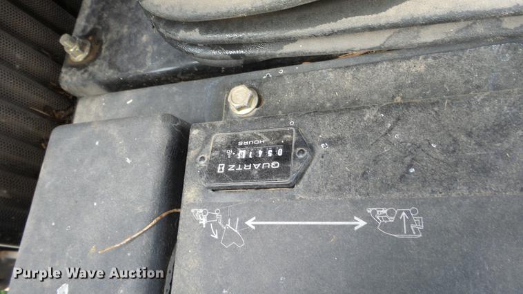 image for item ES9421 Toro Groundmaster 3280D ZTR lawn mower