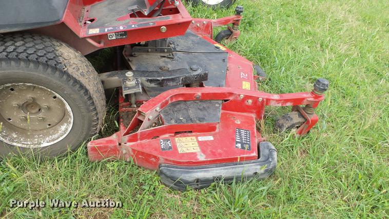 image for item ES9421 Toro Groundmaster 3280D ZTR lawn mower
