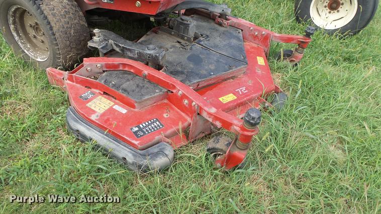 image for item ES9421 Toro Groundmaster 3280D ZTR lawn mower