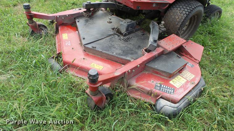 image for item ES9421 Toro Groundmaster 3280D ZTR lawn mower