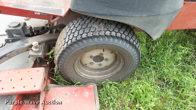 image for item ES9421 Toro Groundmaster 3280D ZTR lawn mower