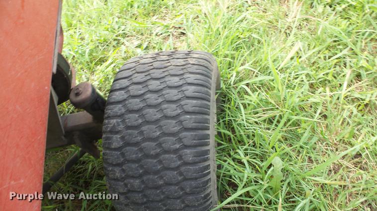 image for item ES9421 Toro Groundmaster 3280D ZTR lawn mower