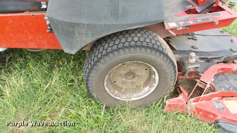 image for item ES9421 Toro Groundmaster 3280D ZTR lawn mower