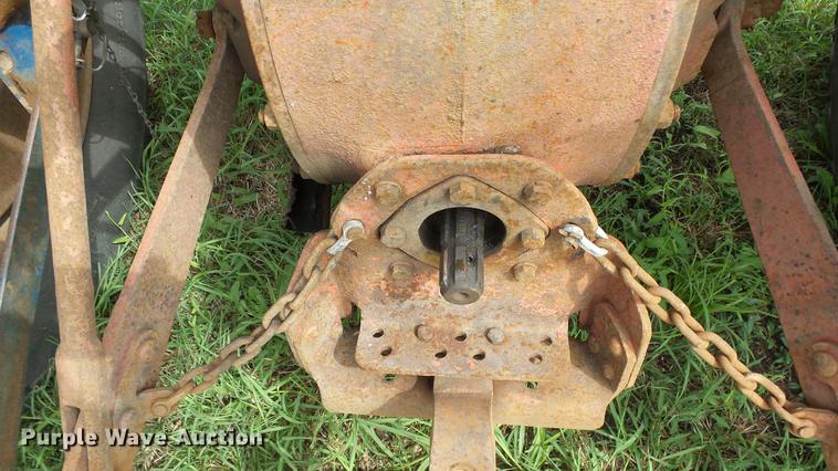 image for item ES9422 Ford 801 Powermaster tractor