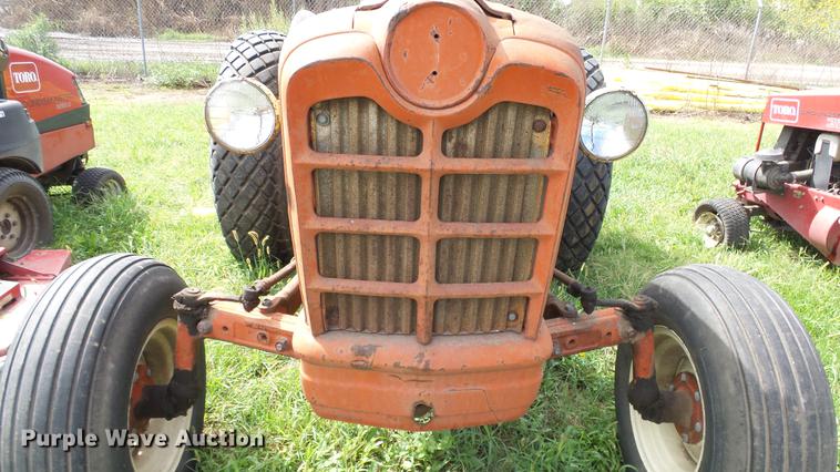 image for item ES9422 Ford 801 Powermaster tractor