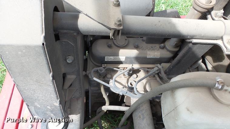 image for item ES9423 Toro Groundmaster 328D ZTR lawn mower