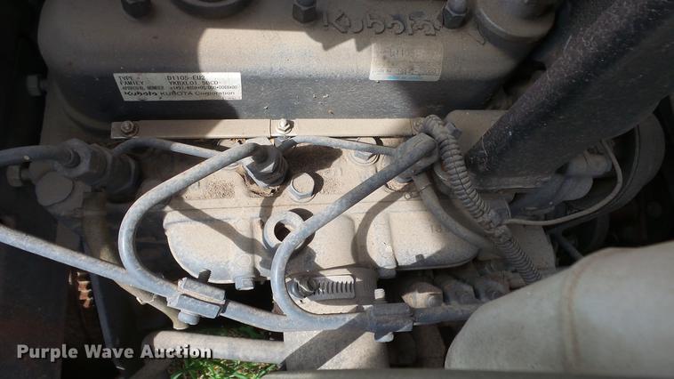 image for item ES9423 Toro Groundmaster 328D ZTR lawn mower