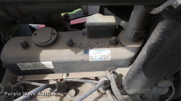 image for item ES9423 Toro Groundmaster 328D ZTR lawn mower