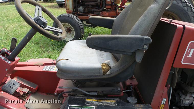 image for item ES9423 Toro Groundmaster 328D ZTR lawn mower