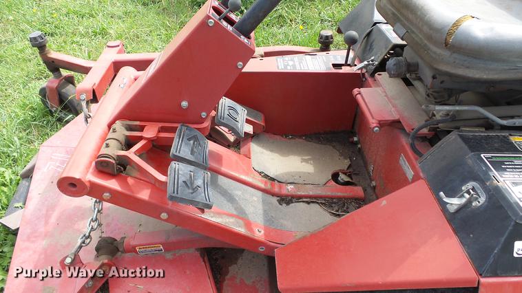 image for item ES9423 Toro Groundmaster 328D ZTR lawn mower