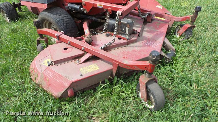 image for item ES9423 Toro Groundmaster 328D ZTR lawn mower