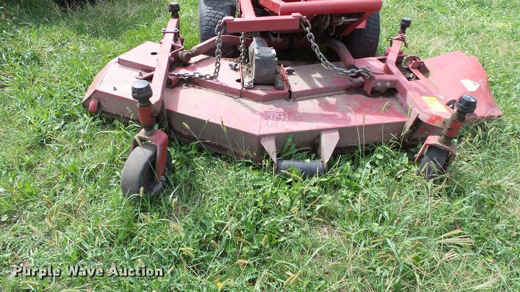 image for item ES9423 Toro Groundmaster 328D ZTR lawn mower