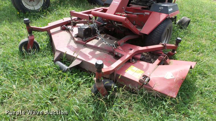 image for item ES9423 Toro Groundmaster 328D ZTR lawn mower