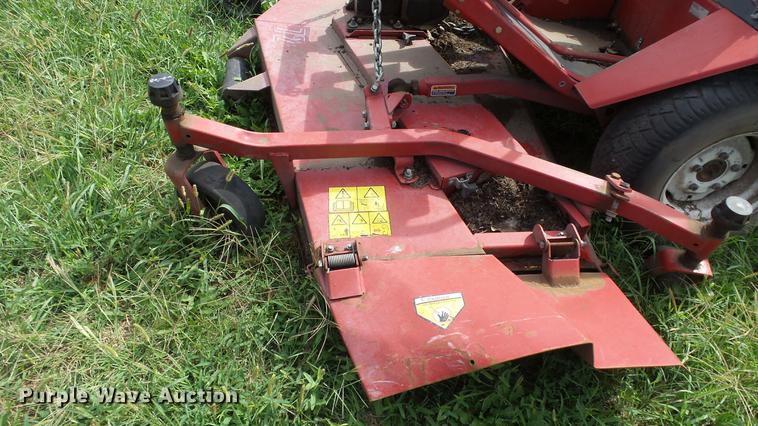 image for item ES9423 Toro Groundmaster 328D ZTR lawn mower