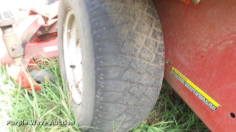 image for item ES9423 Toro Groundmaster 328D ZTR lawn mower