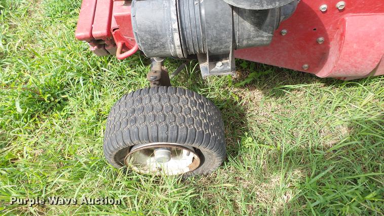 image for item ES9423 Toro Groundmaster 328D ZTR lawn mower