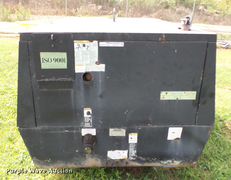 image for item ES9424 Sullair 185DP0JD air compressor