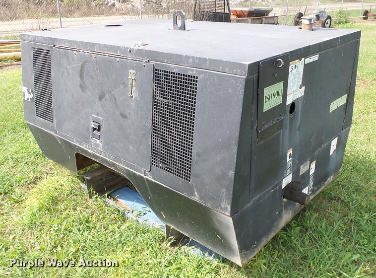 image for item ES9424 Sullair 185DP0JD air compressor