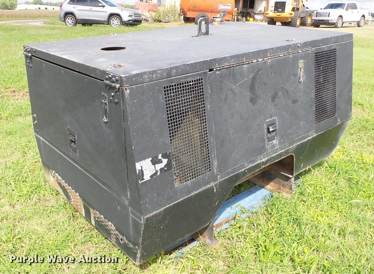 image for item ES9424 Sullair 185DP0JD air compressor