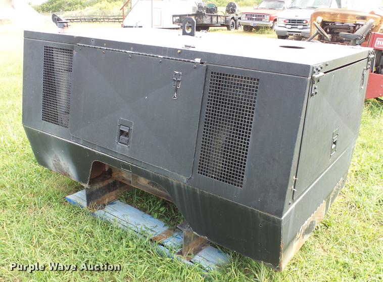 image for item ES9424 Sullair 185DP0JD air compressor