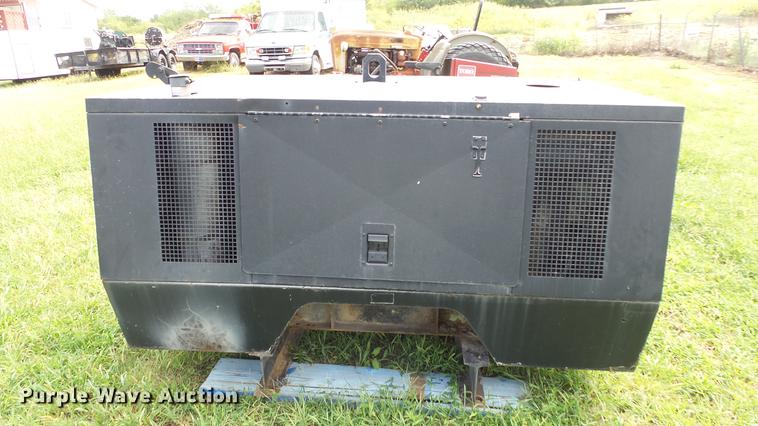 image for item ES9424 Sullair 185DP0JD air compressor