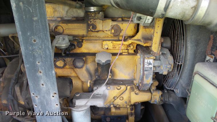 image for item ES9424 Sullair 185DP0JD air compressor