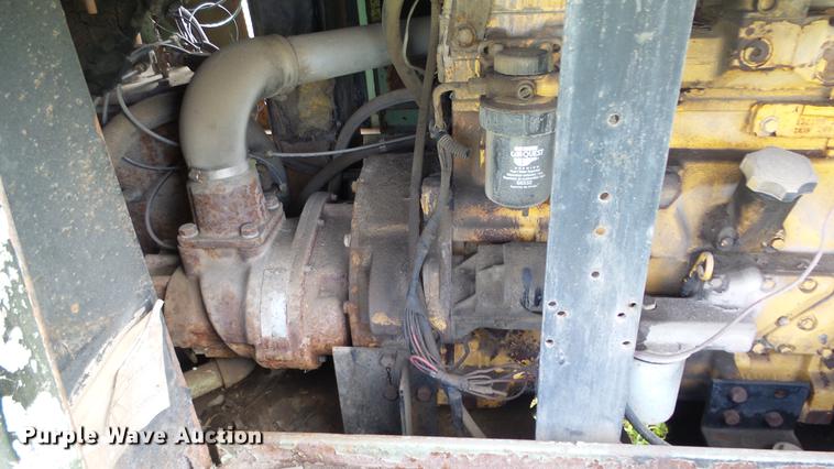 image for item ES9424 Sullair 185DP0JD air compressor