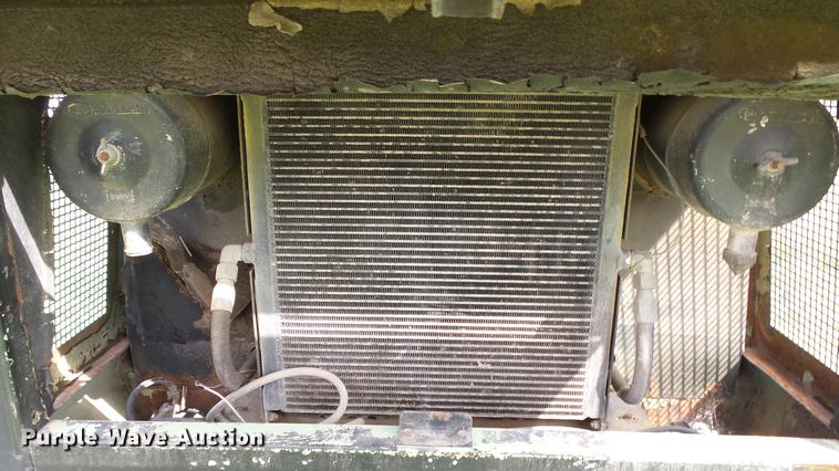 image for item ES9424 Sullair 185DP0JD air compressor